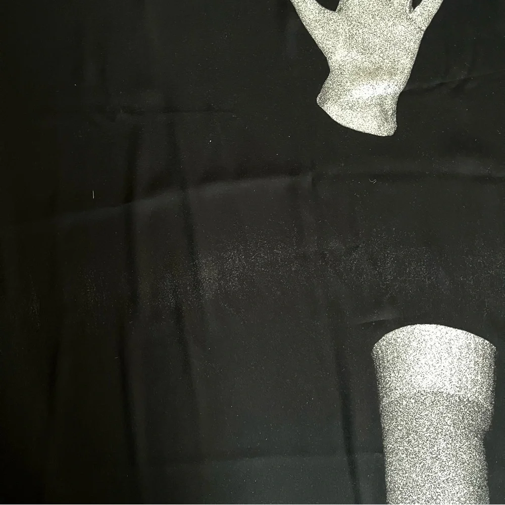 MM6 MAISON MARGIELA Maxi Dress Size Medium Made in Italy - Picture 9 of 14